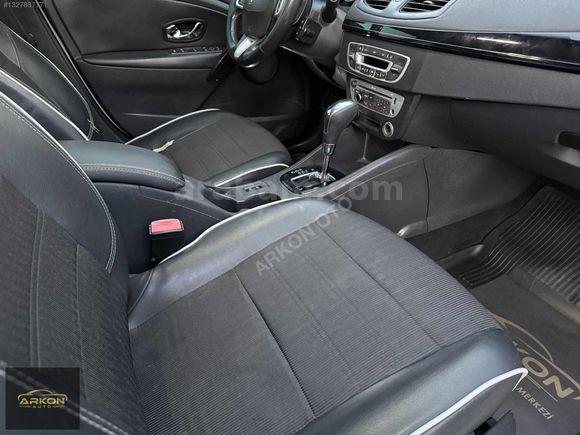 AR-KON DAN 2013 İCON 228 BİNDE OTOMATİK MASRAFSIZ FLUENCE