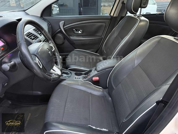 AR-KON DAN 2013 İCON 228 BİNDE OTOMATİK MASRAFSIZ FLUENCE