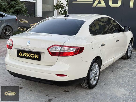 AR-KON DAN 2013 İCON 228 BİNDE OTOMATİK MASRAFSIZ FLUENCE