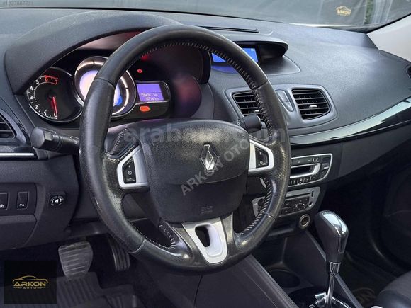 AR-KON DAN 2013 İCON 228 BİNDE OTOMATİK MASRAFSIZ FLUENCE