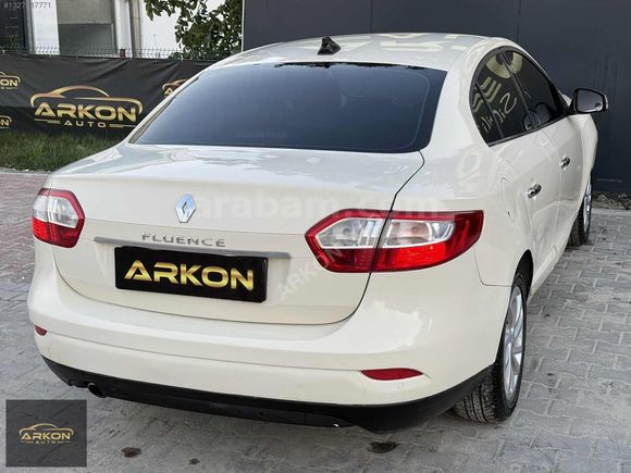 AR-KON DAN 2013 İCON 228 BİNDE OTOMATİK MASRAFSIZ FLUENCE