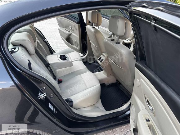2010+FLUENCE+1.6 PRİVİLEGE+OTOMATİK+SANRUF+LPG LI