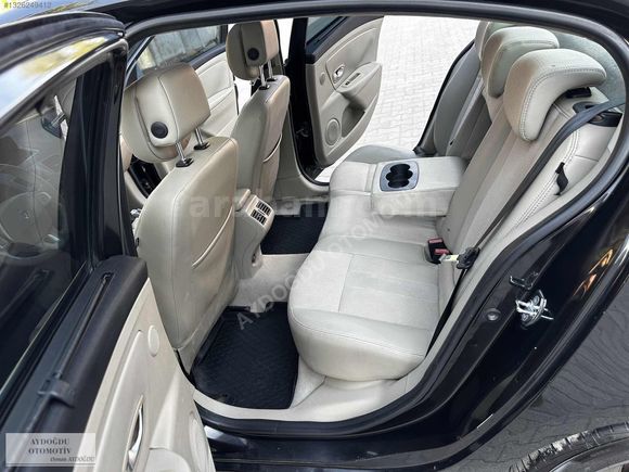 2010+FLUENCE+1.6 PRİVİLEGE+OTOMATİK+SANRUF+LPG LI