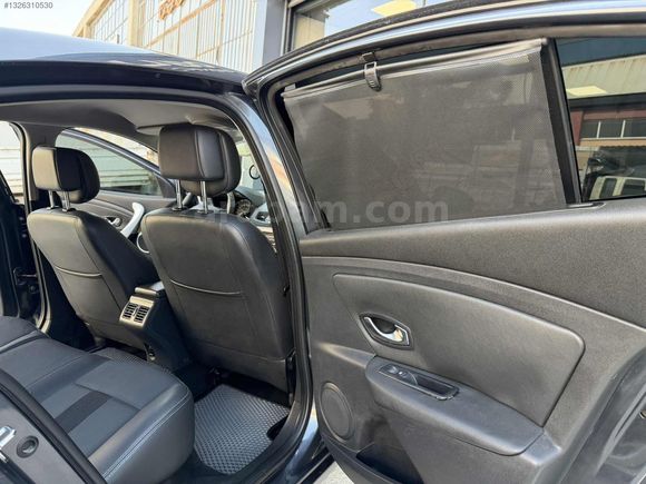 HATASIZ EMSALSİZ 2012 FLUANCE 1.6 DİNAMİK TAM DOLU 127.000km