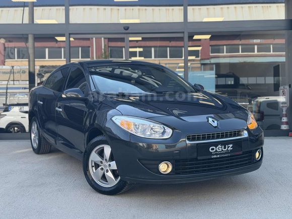 HATASIZ EMSALSİZ 2012 FLUANCE 1.6 DİNAMİK TAM DOLU 127.000km