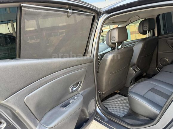 HATASIZ EMSALSİZ 2012 FLUANCE 1.6 DİNAMİK TAM DOLU 127.000km