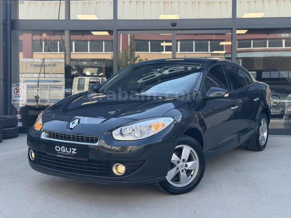HATASIZ EMSALSİZ 2012 FLUANCE 1.6 DİNAMİK TAM DOLU 127.000km