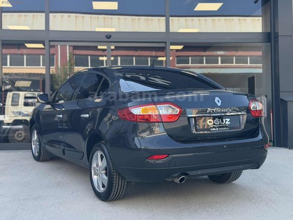 HATASIZ EMSALSİZ 2012 FLUANCE 1.6 DİNAMİK TAM DOLU 127.000km