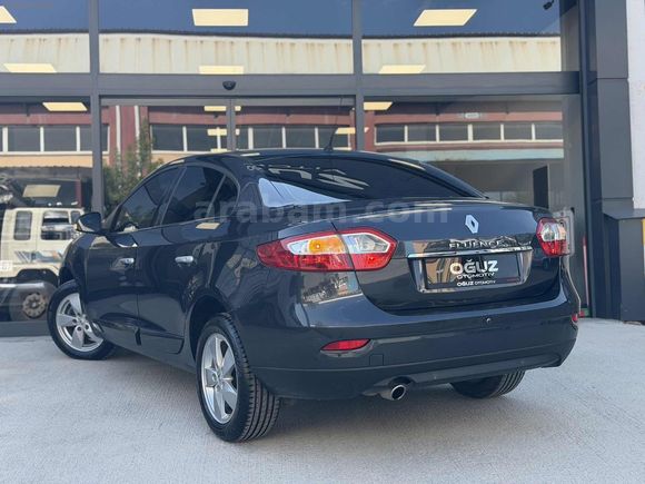 HATASIZ EMSALSİZ 2012 FLUANCE 1.6 DİNAMİK TAM DOLU 127.000km