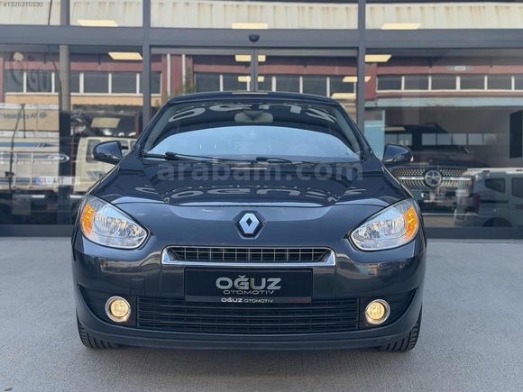 HATASIZ EMSALSİZ 2012 FLUANCE 1.6 DİNAMİK TAM DOLU 127.000km