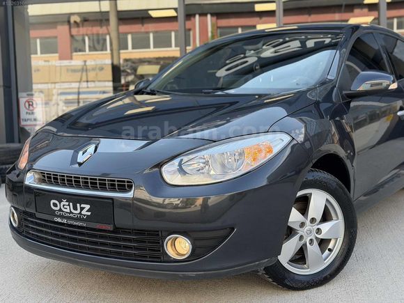 HATASIZ EMSALSİZ 2012 FLUANCE 1.6 DİNAMİK TAM DOLU 127.000km