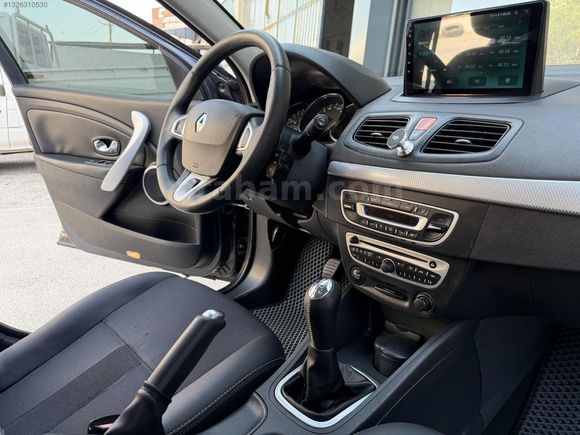HATASIZ EMSALSİZ 2012 FLUANCE 1.6 DİNAMİK TAM DOLU 127.000km