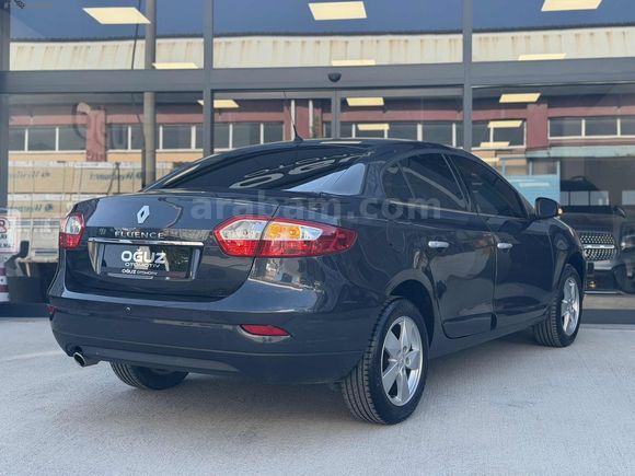 HATASIZ EMSALSİZ 2012 FLUANCE 1.6 DİNAMİK TAM DOLU 127.000km