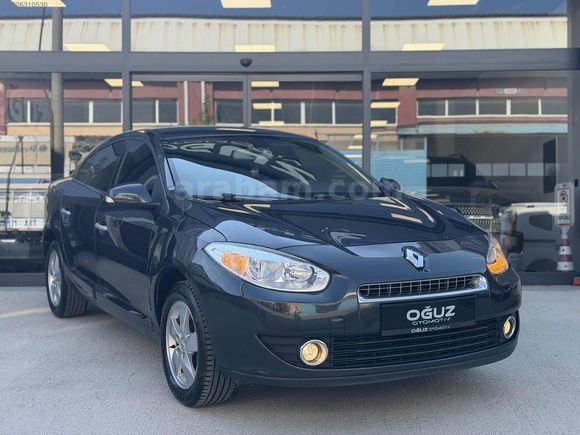 HATASIZ EMSALSİZ 2012 FLUANCE 1.6 DİNAMİK TAM DOLU 127.000km