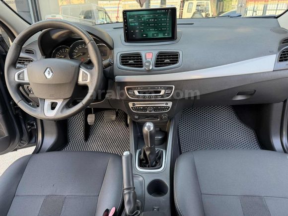 HATASIZ EMSALSİZ 2012 FLUANCE 1.6 DİNAMİK TAM DOLU 127.000km