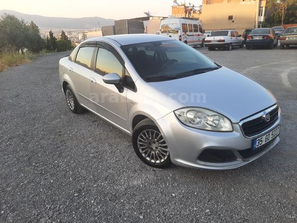 Sahibinden Fiat Linea 1.3 Multijet Pop 2016 Model