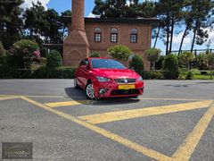 2021 IBIZA - 83.000KM - BOYASIZ - DEĞİŞENSİZ - HATASIZ - KIRMIZI