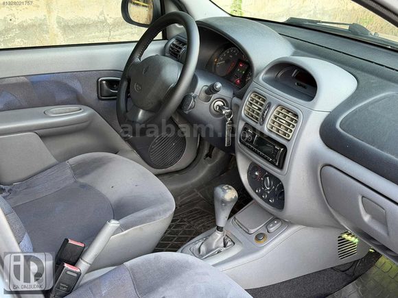 KLİMALI ÇİFT AİRBAG TAVAN BOYASIZ 250 BİNDE OTOMATİK