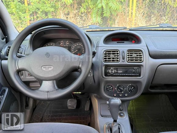 KLİMALI ÇİFT AİRBAG TAVAN BOYASIZ 250 BİNDE OTOMATİK