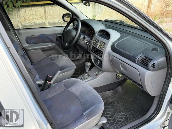KLİMALI ÇİFT AİRBAG TAVAN BOYASIZ 250 BİNDE OTOMATİK
