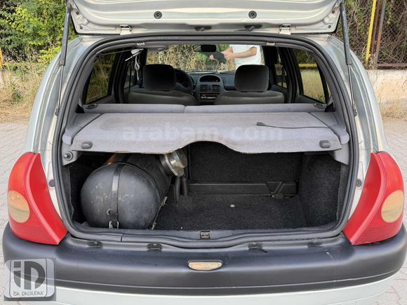KLİMALI ÇİFT AİRBAG TAVAN BOYASIZ 250 BİNDE OTOMATİK