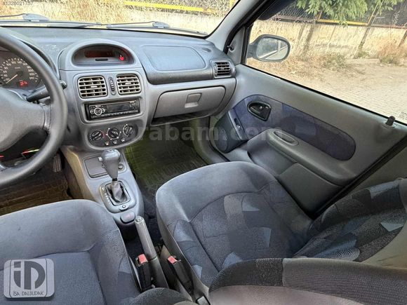 KLİMALI ÇİFT AİRBAG TAVAN BOYASIZ 250 BİNDE OTOMATİK