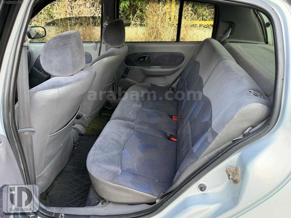 KLİMALI ÇİFT AİRBAG TAVAN BOYASIZ 250 BİNDE OTOMATİK