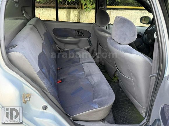 KLİMALI ÇİFT AİRBAG TAVAN BOYASIZ 250 BİNDE OTOMATİK
