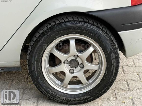 KLİMALI ÇİFT AİRBAG TAVAN BOYASIZ 250 BİNDE OTOMATİK