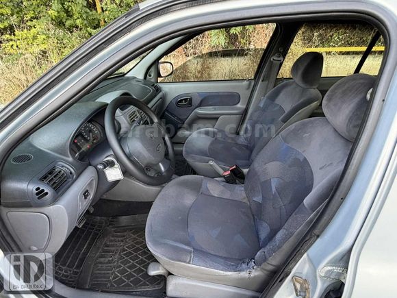 KLİMALI ÇİFT AİRBAG TAVAN BOYASIZ 250 BİNDE OTOMATİK