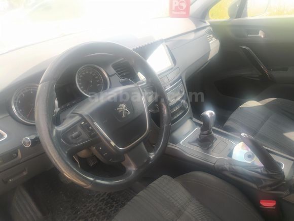Sahibinden Peugeot 508 1.6 VTi Access 2011 Model