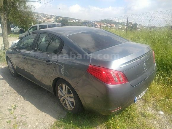 Sahibinden Peugeot 508 1.6 VTi Access 2011 Model