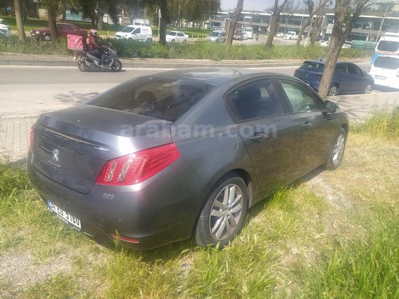 Sahibinden Peugeot 508 1.6 VTi Access 2011 Model