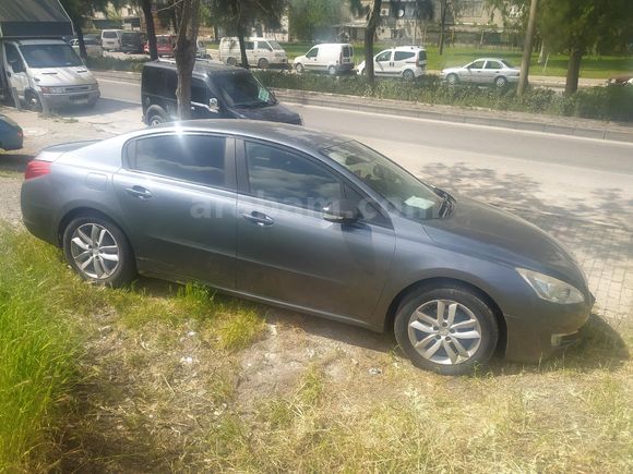 Sahibinden Peugeot 508 1.6 VTi Access 2011 Model