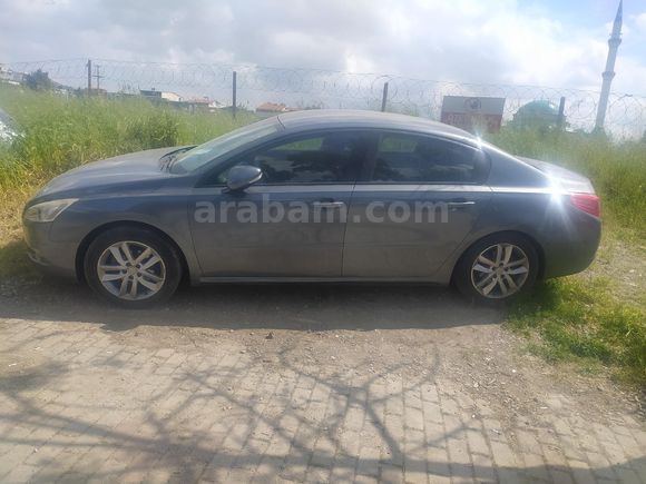 Sahibinden Peugeot 508 1.6 VTi Access 2011 Model