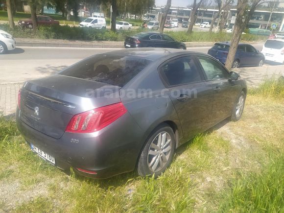 Sahibinden Peugeot 508 1.6 VTi Access 2011 Model