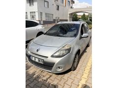 Sahibinden Renault Clio 1.5 dCi Grandtour Extreme 2012 Model 