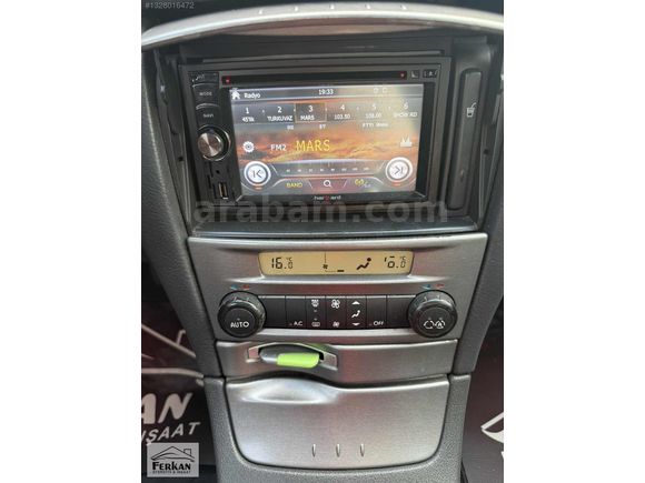 FERKAN'dan 2002 RENAULT LAGUNA DİZEL DEĞİŞENSİZ KLİMALI !!!