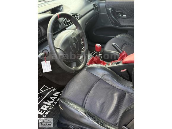 FERKAN'dan 2002 RENAULT LAGUNA DİZEL DEĞİŞENSİZ KLİMALI !!!
