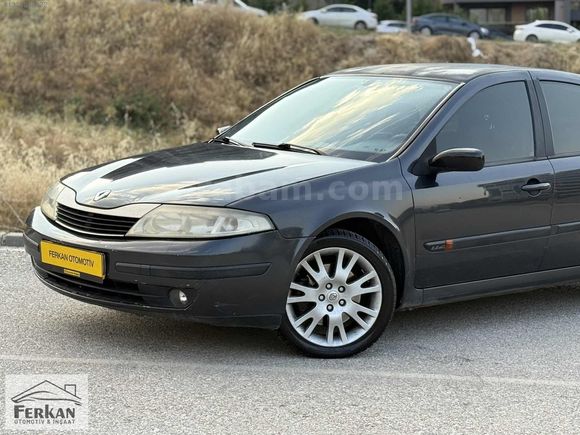FERKAN'dan 2002 RENAULT LAGUNA DİZEL DEĞİŞENSİZ KLİMALI !!!
