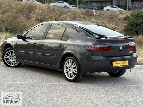 FERKAN'dan 2002 RENAULT LAGUNA DİZEL DEĞİŞENSİZ KLİMALI !!!