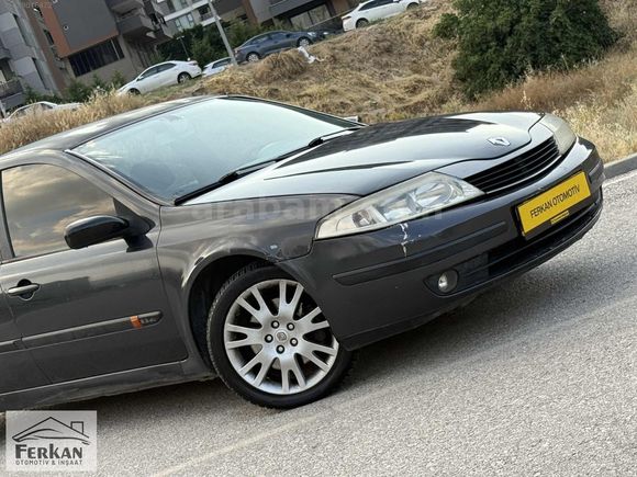 FERKAN'dan 2002 RENAULT LAGUNA DİZEL DEĞİŞENSİZ KLİMALI !!!