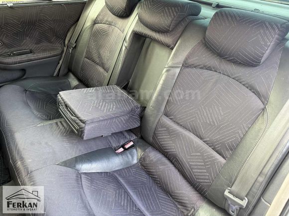 FERKAN'dan 2002 RENAULT LAGUNA DİZEL DEĞİŞENSİZ KLİMALI !!!