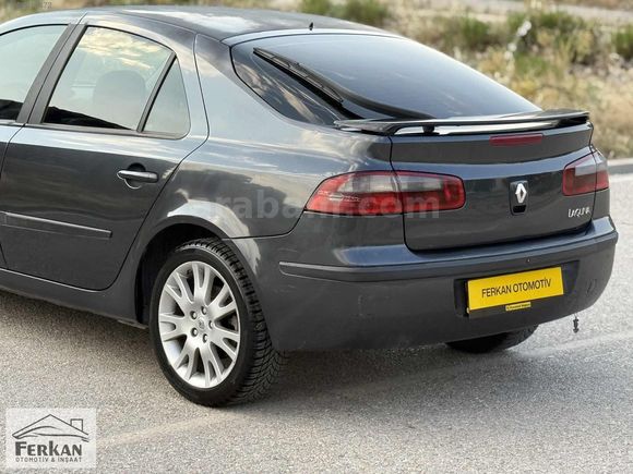 FERKAN'dan 2002 RENAULT LAGUNA DİZEL DEĞİŞENSİZ KLİMALI !!!