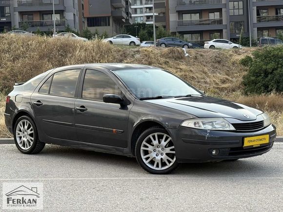 FERKAN'dan 2002 RENAULT LAGUNA DİZEL DEĞİŞENSİZ KLİMALI !!!
