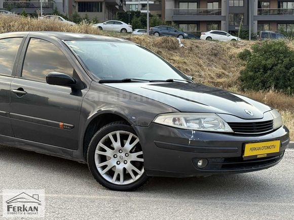 FERKAN'dan 2002 RENAULT LAGUNA DİZEL DEĞİŞENSİZ KLİMALI !!!