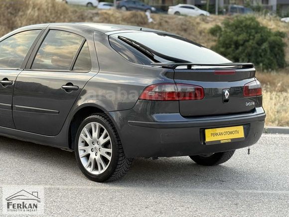 FERKAN'dan 2002 RENAULT LAGUNA DİZEL DEĞİŞENSİZ KLİMALI !!!