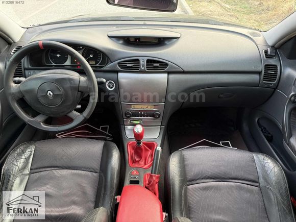 FERKAN'dan 2002 RENAULT LAGUNA DİZEL DEĞİŞENSİZ KLİMALI !!!