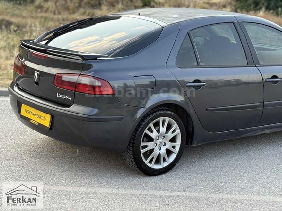 FERKAN'dan 2002 RENAULT LAGUNA DİZEL DEĞİŞENSİZ KLİMALI !!!