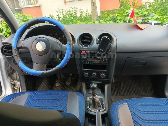 Sahibinden Seat Ibiza 1.4 Stella 2004 Model